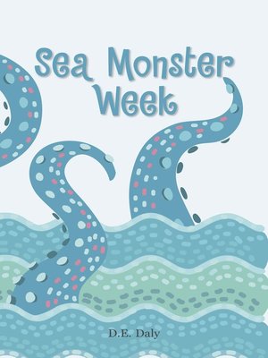 cover image of Sea Monster Week